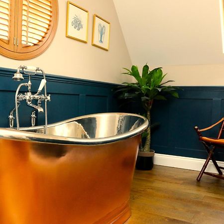 The Loft At The Croft - Stunning Rural Retreat Perfect For Couples & Dogs Vila Leigh  Exterior foto