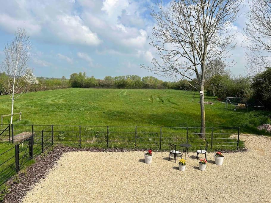 The Loft At The Croft - Stunning Rural Retreat Perfect For Couples & Dogs Vila Leigh  Exterior foto