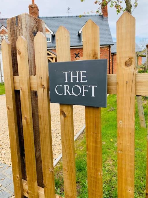 The Loft At The Croft - Stunning Rural Retreat Perfect For Couples & Dogs Vila Leigh  Exterior foto