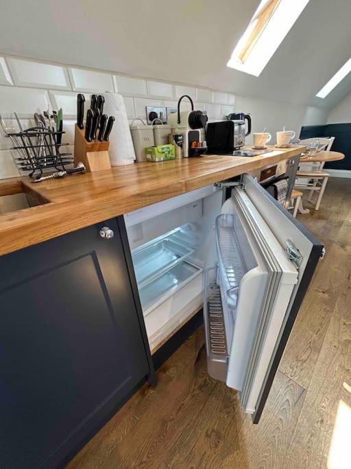 The Loft At The Croft - Stunning Rural Retreat Perfect For Couples & Dogs Vila Leigh  Exterior foto