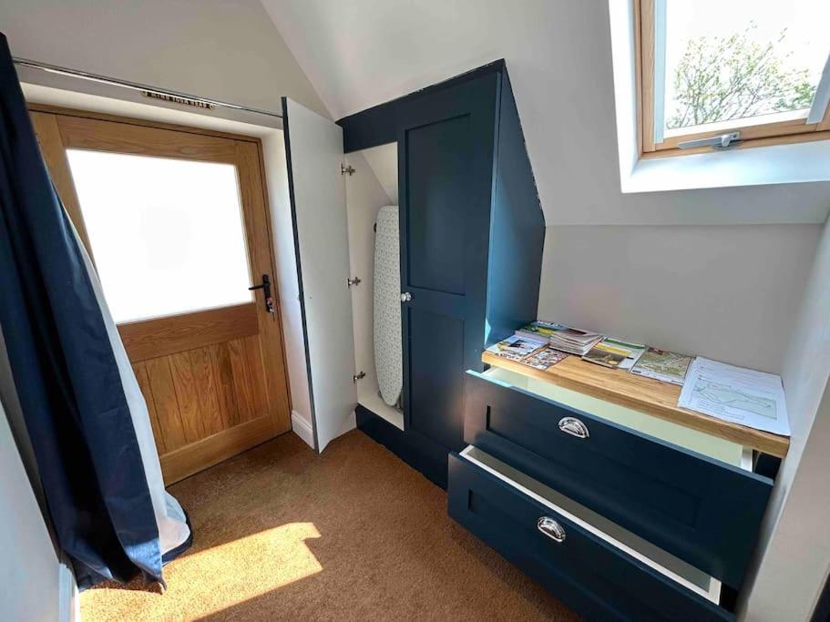 The Loft At The Croft - Stunning Rural Retreat Perfect For Couples & Dogs Vila Leigh  Exterior foto