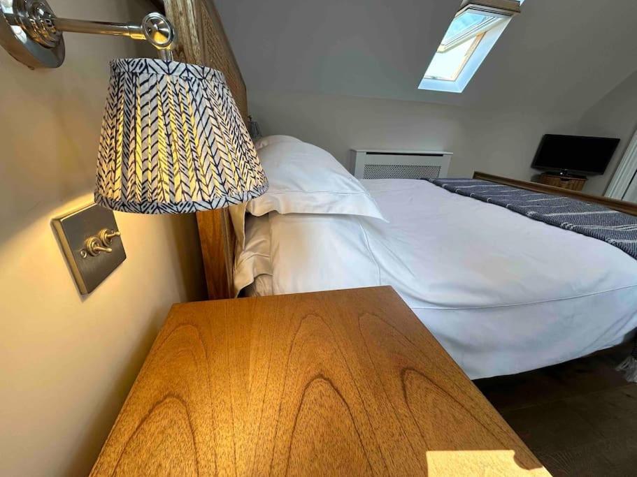 The Loft At The Croft - Stunning Rural Retreat Perfect For Couples & Dogs Vila Leigh  Exterior foto