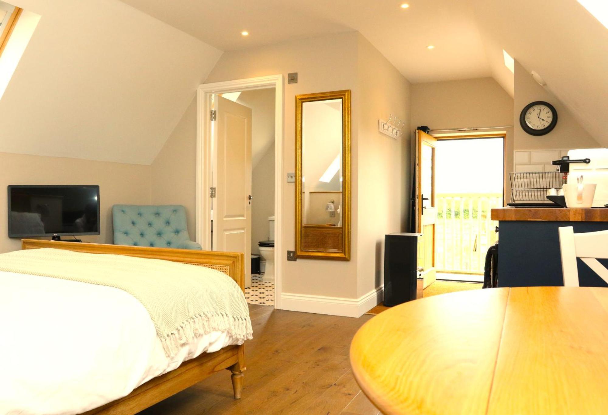 The Loft At The Croft - Stunning Rural Retreat Perfect For Couples & Dogs Vila Leigh  Exterior foto