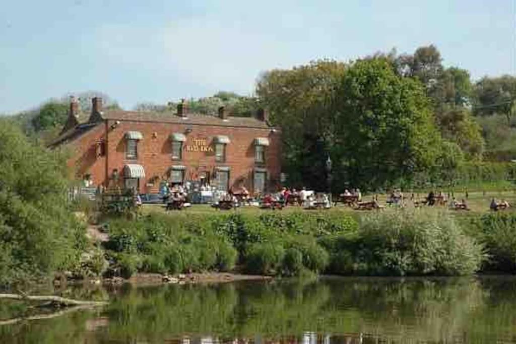 The Loft At The Croft - Stunning Rural Retreat Perfect For Couples & Dogs Vila Leigh  Exterior foto
