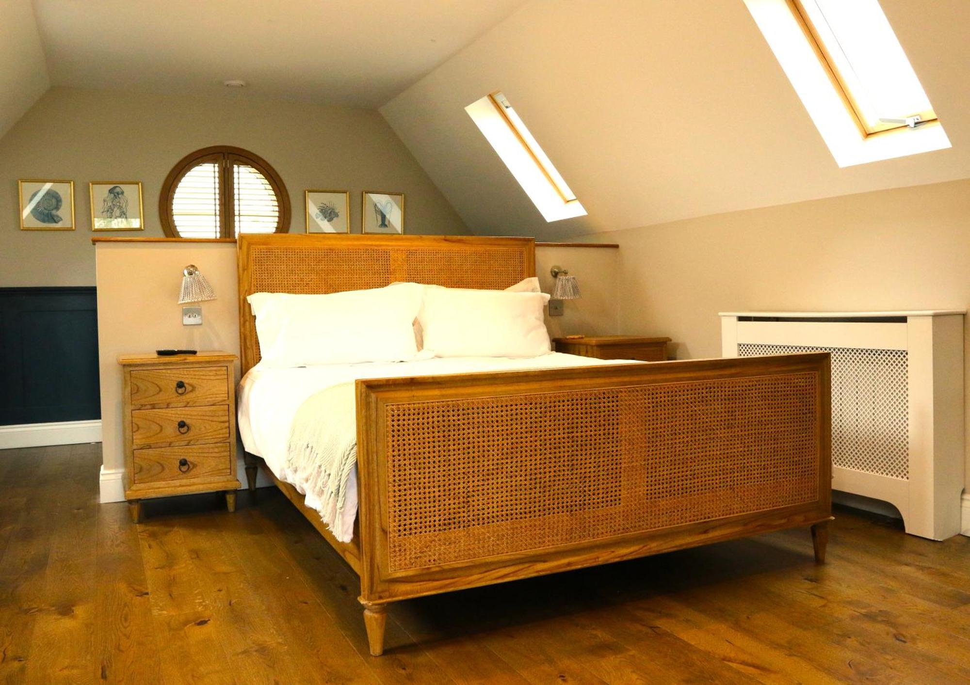The Loft At The Croft - Stunning Rural Retreat Perfect For Couples & Dogs Vila Leigh  Exterior foto