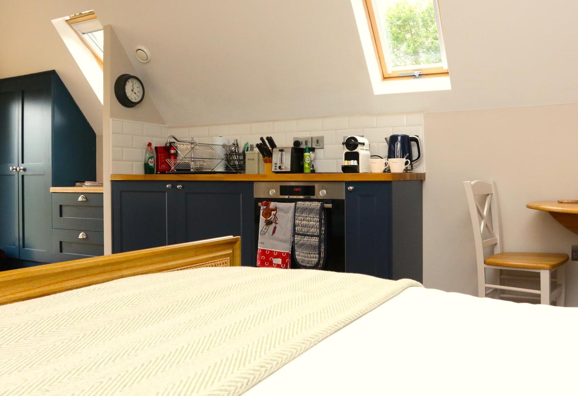 The Loft At The Croft - Stunning Rural Retreat Perfect For Couples & Dogs Vila Leigh  Exterior foto