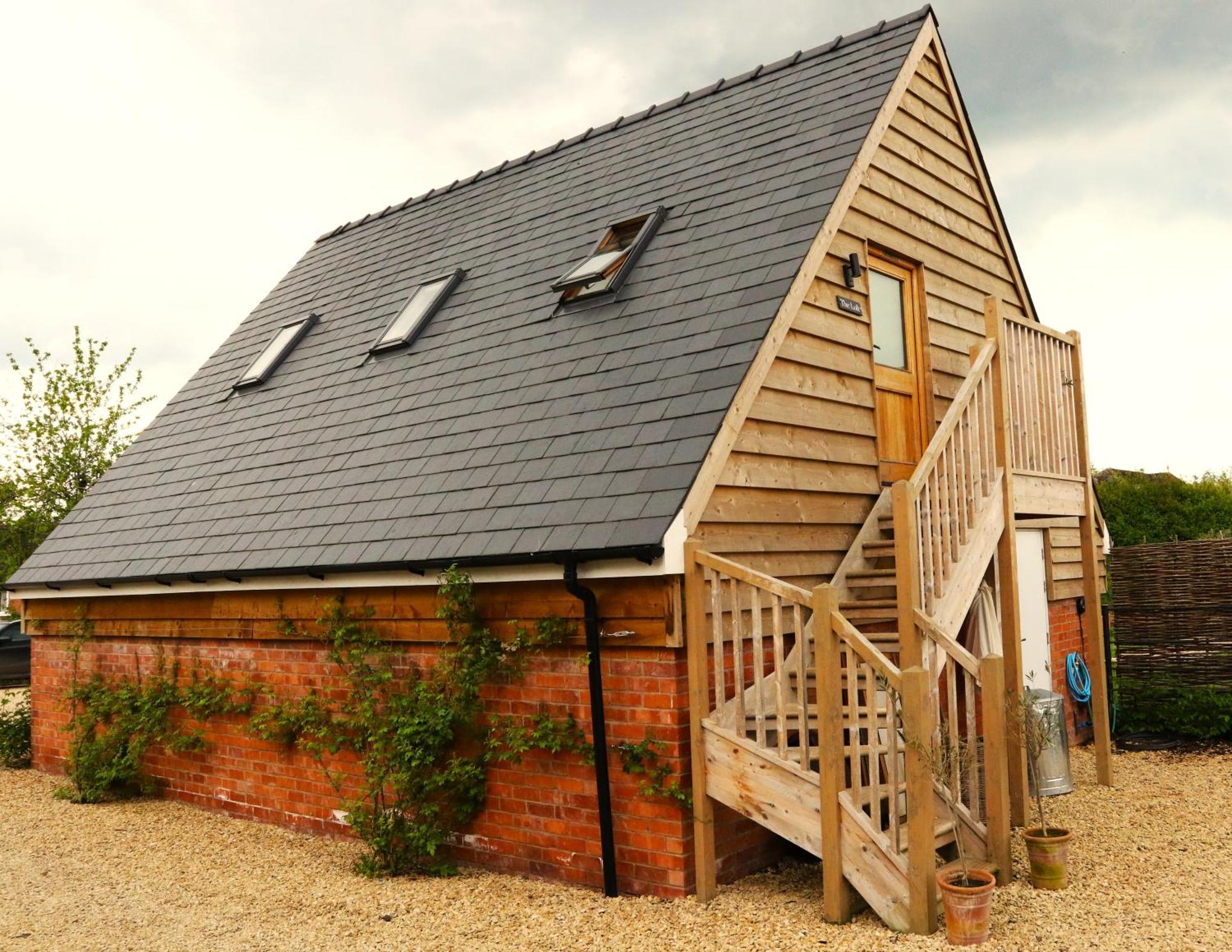 The Loft At The Croft - Stunning Rural Retreat Perfect For Couples & Dogs Vila Leigh  Exterior foto